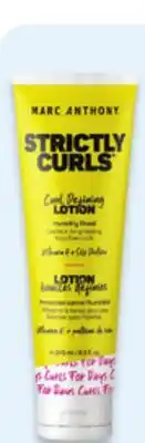 Walmart Marc Anthony shampoo, conditioner offer
