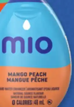 Walmart Mio Water Enhancer offer