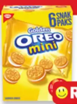 Walmart Christie mini Snak Paks cookies offer