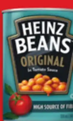 Walmart Heinz beans offer