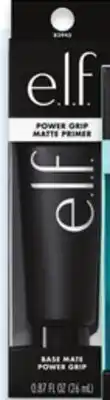 Walmart e.l.f. Cosmetics primers or setting mist offer
