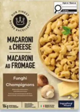 Walmart Our Finest macaroni & cheese offer