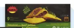Walmart Patty King Jamaican beef patties offer