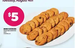 Loblaws MINI COOKIES, 24'S offer