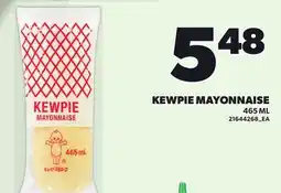 Loblaws KEWPIE MAYONNAISE offer