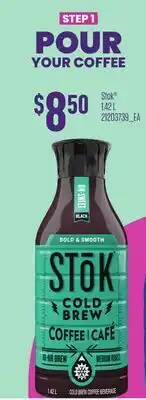 Loblaws STOK offer