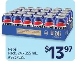 Walmart Pepsi offer