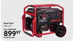 Home Hardware Dual Fuel offer