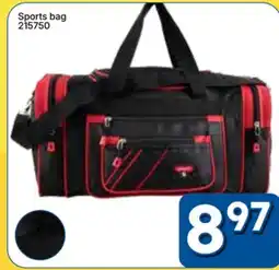 Rossy Sports bag offer