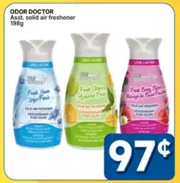 Rossy ODOR DOCTOR Ass. solid air freshener offer