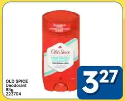 Rossy OLD SPICE Deodorant offer