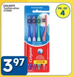 Rossy COLGATE Toothbrushes offer