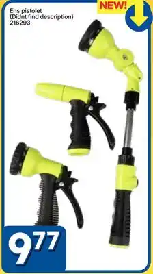 Rossy Ens pistolet offer