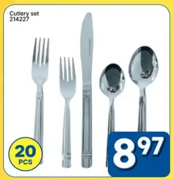 Rossy Cutlery set offer