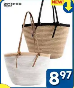 Rossy Straw handbag offer