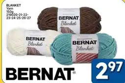 Rossy BLANKET Yarn offer