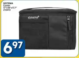 Rossy SISTEMA Cooler offer