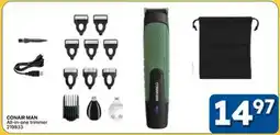 Rossy CONAIR MAN All-in-one Trimmer offer