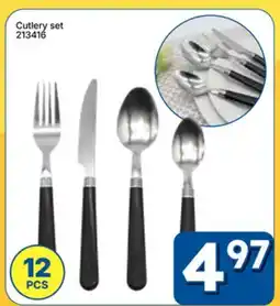 Rossy Cutlery set offer