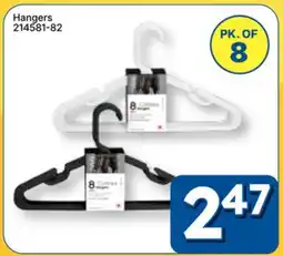 Rossy Hangers offer