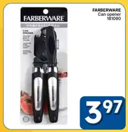 Rossy FARBERWARE Can opener offer