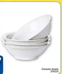 Rossy Ceramic bowls offer