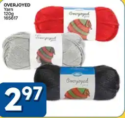 Rossy OVERJOYED Yarn offer