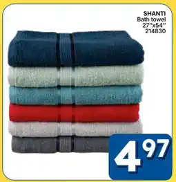 Rossy SHANTI Bath towel offer