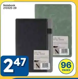 Rossy Notebook offer