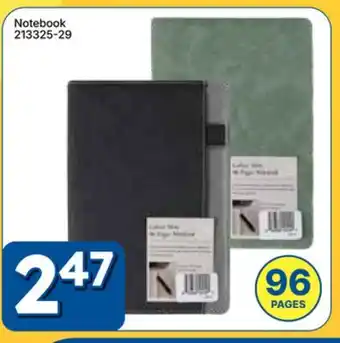 Rossy Notebook offer