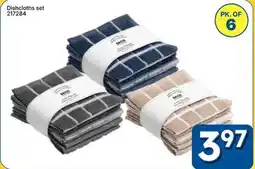 Rossy Dishcloths set offer