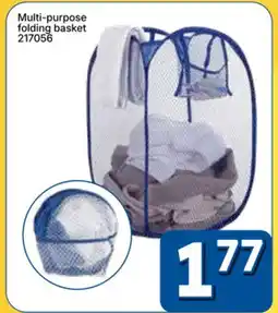 Rossy Multi-purpose folding basket offer