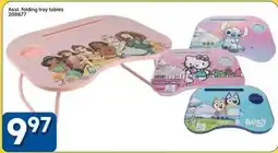 Rossy Asst. folding tray tables offer