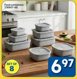 Rossy Food containers offer