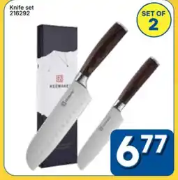Rossy Knife set offer
