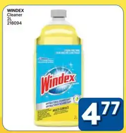 Rossy WINDEX Cleaner offer