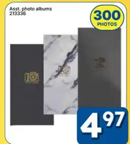 Rossy Asst. photo albums offer