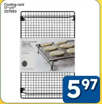 Rossy Cooling rack offer