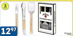 Rossy BBQ tool set offer