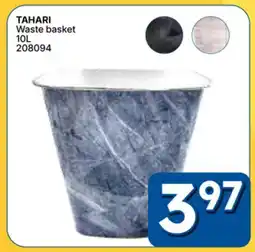 Rossy TAHARI Waste basket offer