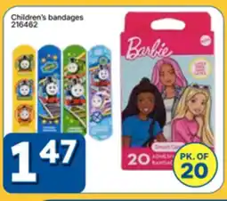 Rossy Children's bandages offer