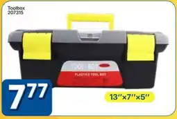 Rossy Toolbox offer