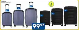 Rossy Luggage set offer