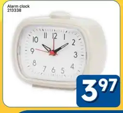 Rossy Alarm clock offer