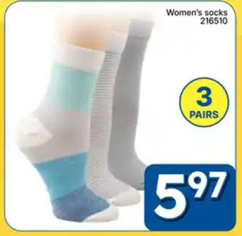 Rossy Women's socks offer