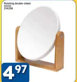 Rossy Rotating double-sided mirror offer