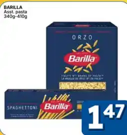 Rossy BARILLA Ass.pasta offer