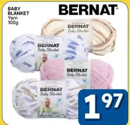 Rossy BABY BLANKET Yarn offer