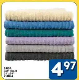 Rossy BRISA Bath sheet offer