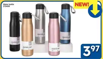 Rossy Water bottle offer